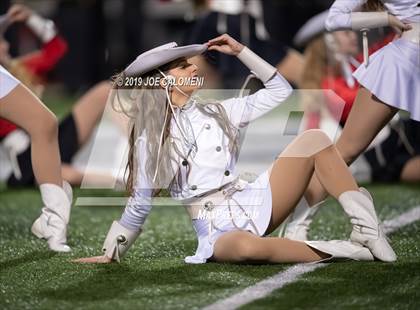 Thumbnail 1 in Clemens vs Bowie (UIL 6A Bi-District Playoff) photogallery.