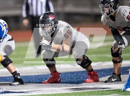 Thumbnail 3 in Clemens vs Bowie (UIL 6A Bi-District Playoff) photogallery.
