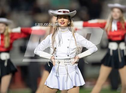 Thumbnail 3 in Clemens vs Bowie (UIL 6A Bi-District Playoff) photogallery.