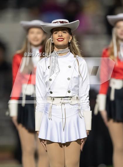 Thumbnail 1 in Clemens vs Bowie (UIL 6A Bi-District Playoff) photogallery.
