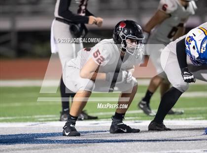 Thumbnail 1 in Clemens vs Bowie (UIL 6A Bi-District Playoff) photogallery.