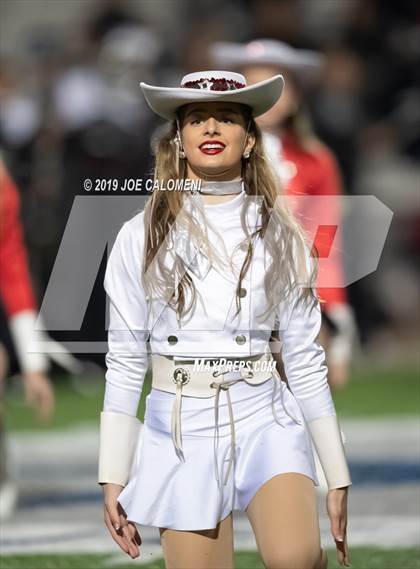 Thumbnail 1 in Clemens vs Bowie (UIL 6A Bi-District Playoff) photogallery.