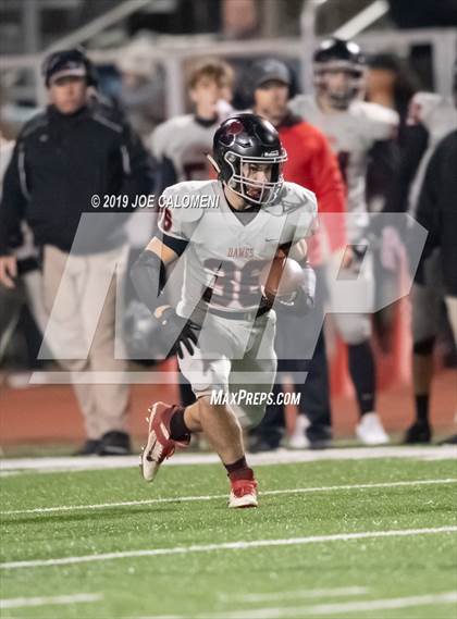 Thumbnail 3 in Clemens vs Bowie (UIL 6A Bi-District Playoff) photogallery.