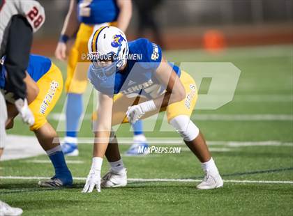 Thumbnail 2 in Clemens vs Bowie (UIL 6A Bi-District Playoff) photogallery.