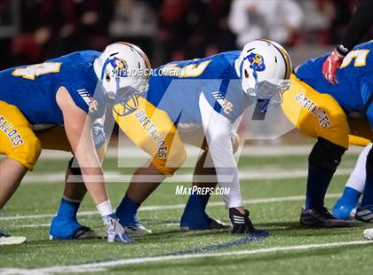 Thumbnail 2 in Clemens vs Bowie (UIL 6A Bi-District Playoff) photogallery.