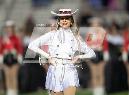 Thumbnail 2 in Clemens vs Bowie (UIL 6A Bi-District Playoff) photogallery.