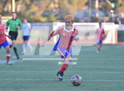 Thumbnail 2 in Orange Glen @ Scripps Ranch (CIF SDS D1 Quarterfinal) photogallery.