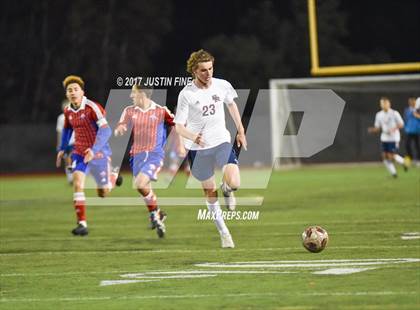 Thumbnail 3 in Orange Glen @ Scripps Ranch (CIF SDS D1 Quarterfinal) photogallery.