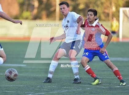 Thumbnail 3 in Orange Glen @ Scripps Ranch (CIF SDS D1 Quarterfinal) photogallery.