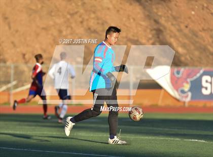 Thumbnail 2 in Orange Glen @ Scripps Ranch (CIF SDS D1 Quarterfinal) photogallery.