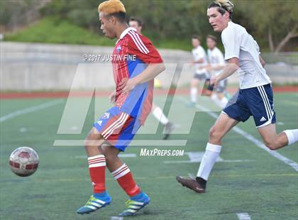 Thumbnail 3 in Orange Glen @ Scripps Ranch (CIF SDS D1 Quarterfinal) photogallery.