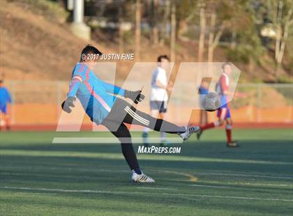 Thumbnail 3 in Orange Glen @ Scripps Ranch (CIF SDS D1 Quarterfinal) photogallery.
