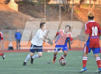 Thumbnail 1 in Orange Glen @ Scripps Ranch (CIF SDS D1 Quarterfinal) photogallery.
