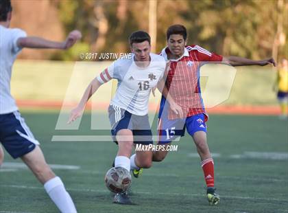 Thumbnail 2 in Orange Glen @ Scripps Ranch (CIF SDS D1 Quarterfinal) photogallery.