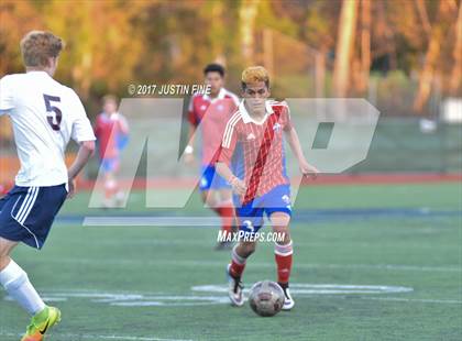 Thumbnail 2 in Orange Glen @ Scripps Ranch (CIF SDS D1 Quarterfinal) photogallery.