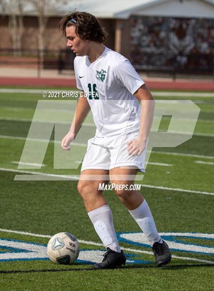 Thumbnail 3 in Tampa Prep vs. Tampa Catholic photogallery.