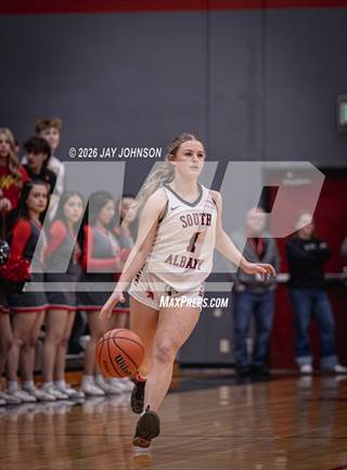 Eagle Point vs South Albany (OSAA 5A Round 1)