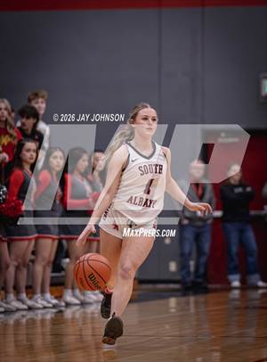 Eagle Point vs South Albany (OSAA 5A Round 1)