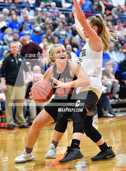 Thumbnail 1 in Charleston vs. Lamar (AAA 3A Regional Playoff) photogallery.
