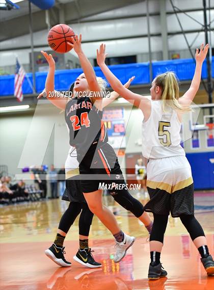 Thumbnail 1 in Charleston vs. Lamar (AAA 3A Regional Playoff) photogallery.