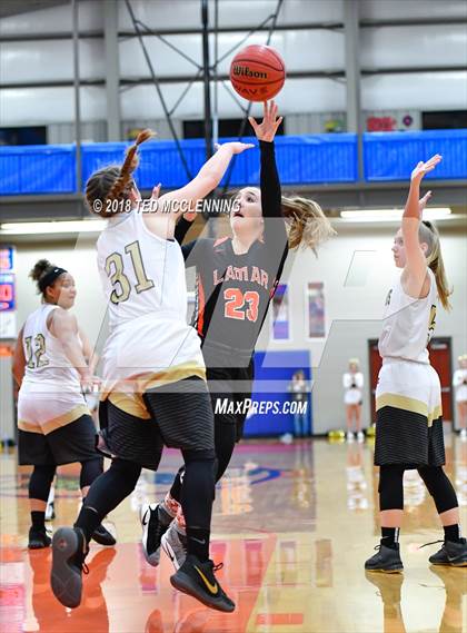 Thumbnail 2 in Charleston vs. Lamar (AAA 3A Regional Playoff) photogallery.