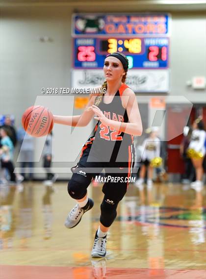 Thumbnail 3 in Charleston vs. Lamar (AAA 3A Regional Playoff) photogallery.