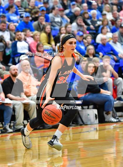 Thumbnail 3 in Charleston vs. Lamar (AAA 3A Regional Playoff) photogallery.