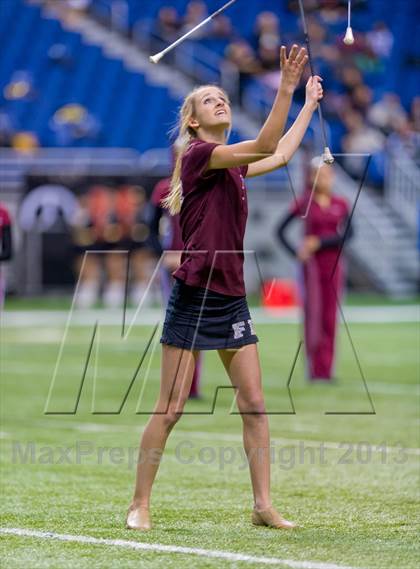 Thumbnail 1 in Flour Bluff vs. Calhoun (UIL 4A D2 Region 4 Area Playoff) photogallery.