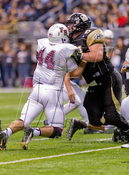 Thumbnail 1 in Flour Bluff vs. Calhoun (UIL 4A D2 Region 4 Area Playoff) photogallery.