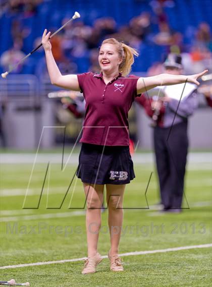 Thumbnail 2 in Flour Bluff vs. Calhoun (UIL 4A D2 Region 4 Area Playoff) photogallery.