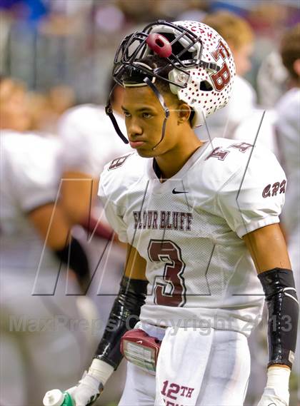 Thumbnail 1 in Flour Bluff vs. Calhoun (UIL 4A D2 Region 4 Area Playoff) photogallery.