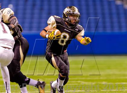 Thumbnail 3 in Flour Bluff vs. Calhoun (UIL 4A D2 Region 4 Area Playoff) photogallery.