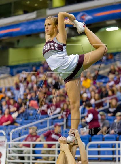 Thumbnail 2 in Flour Bluff vs. Calhoun (UIL 4A D2 Region 4 Area Playoff) photogallery.