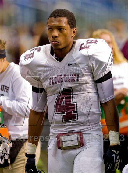 Thumbnail 1 in Flour Bluff vs. Calhoun (UIL 4A D2 Region 4 Area Playoff) photogallery.