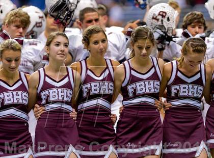 Thumbnail 1 in Flour Bluff vs. Calhoun (UIL 4A D2 Region 4 Area Playoff) photogallery.