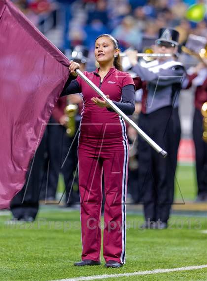 Thumbnail 2 in Flour Bluff vs. Calhoun (UIL 4A D2 Region 4 Area Playoff) photogallery.