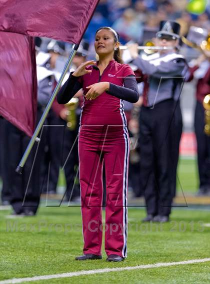 Thumbnail 3 in Flour Bluff vs. Calhoun (UIL 4A D2 Region 4 Area Playoff) photogallery.
