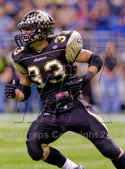 Thumbnail 1 in Flour Bluff vs. Calhoun (UIL 4A D2 Region 4 Area Playoff) photogallery.