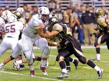 Thumbnail 1 in Flour Bluff vs. Calhoun (UIL 4A D2 Region 4 Area Playoff) photogallery.