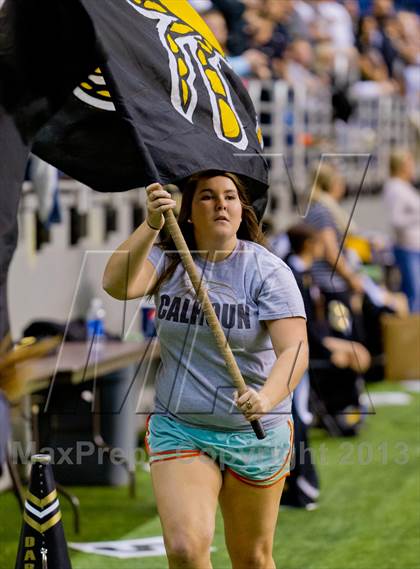 Thumbnail 3 in Flour Bluff vs. Calhoun (UIL 4A D2 Region 4 Area Playoff) photogallery.
