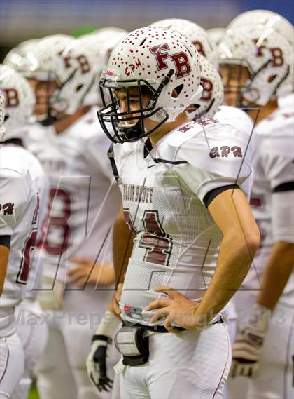 Thumbnail 1 in Flour Bluff vs. Calhoun (UIL 4A D2 Region 4 Area Playoff) photogallery.