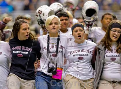 Thumbnail 1 in Flour Bluff vs. Calhoun (UIL 4A D2 Region 4 Area Playoff) photogallery.