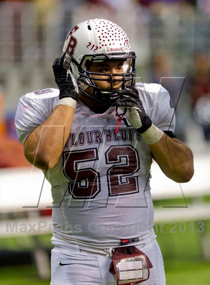 Thumbnail 3 in Flour Bluff vs. Calhoun (UIL 4A D2 Region 4 Area Playoff) photogallery.