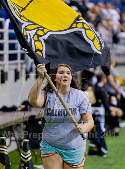Thumbnail 1 in Flour Bluff vs. Calhoun (UIL 4A D2 Region 4 Area Playoff) photogallery.