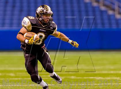 Thumbnail 1 in Flour Bluff vs. Calhoun (UIL 4A D2 Region 4 Area Playoff) photogallery.