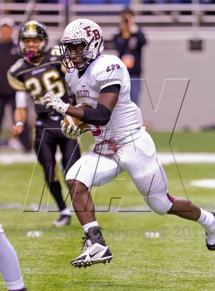 Thumbnail 3 in Flour Bluff vs. Calhoun (UIL 4A D2 Region 4 Area Playoff) photogallery.