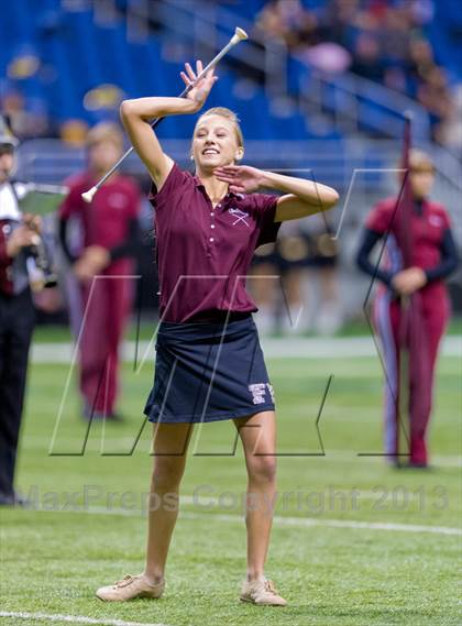 Thumbnail 3 in Flour Bluff vs. Calhoun (UIL 4A D2 Region 4 Area Playoff) photogallery.