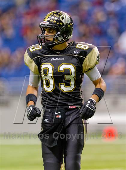 Thumbnail 2 in Flour Bluff vs. Calhoun (UIL 4A D2 Region 4 Area Playoff) photogallery.