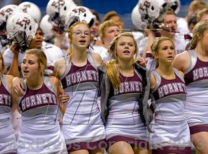 Thumbnail 1 in Flour Bluff vs. Calhoun (UIL 4A D2 Region 4 Area Playoff) photogallery.