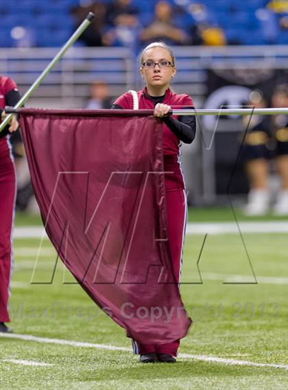Thumbnail 3 in Flour Bluff vs. Calhoun (UIL 4A D2 Region 4 Area Playoff) photogallery.